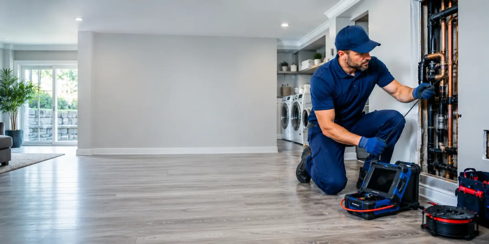 Emergency plumbing questions in Ellicottville, NY
